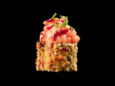324 - HOSO SAKE PANKO (8 PZ)