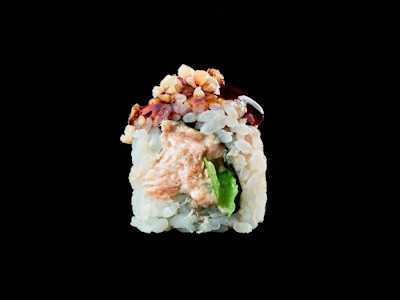 320 - WOK TERIYAKI (4 PZ)