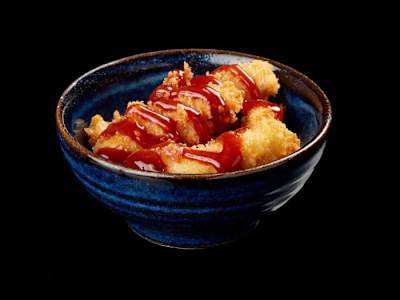 017 - POLLO CRUNCY ALLA BBQ-YAKINIKU