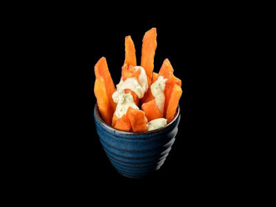 008 - PATATE DOLCI CON MAIO AL PEPE