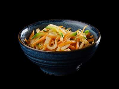 004 - WOK DI VERDURE