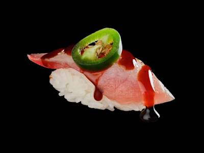 135 - NIGIRI ZUMI NO (2 PZ)