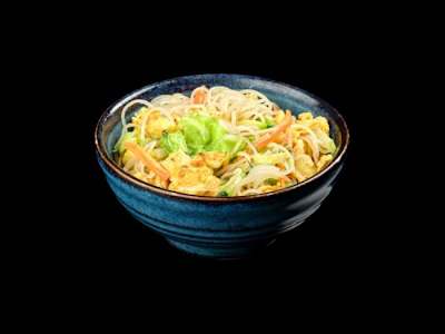169 - SPAGHETTINI DI RISO VERDURE