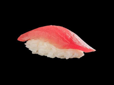 134 - NIGIRI TUNA (2 PZ)