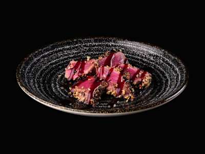 240 - ANGUS CON SALSA TERIYAKI