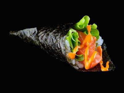 124 - TEMA SAKE SPICY (1 PZ)