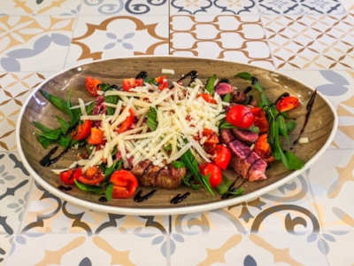 Tagliata Di Angus