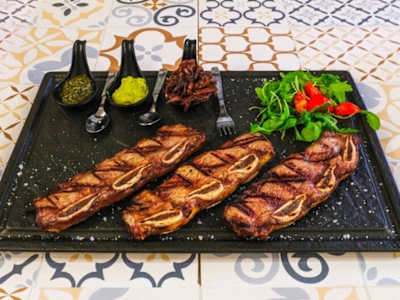 Asado Carima