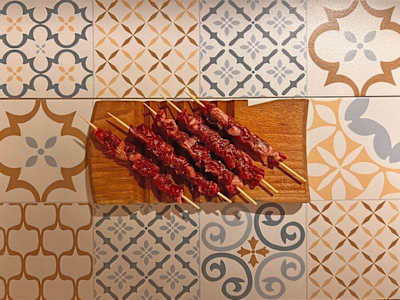 Arrosticini Di Falda