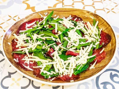 Carpaccio Di Bresaola