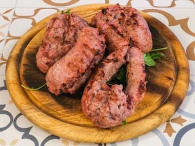 Salsiccia Di Norcia