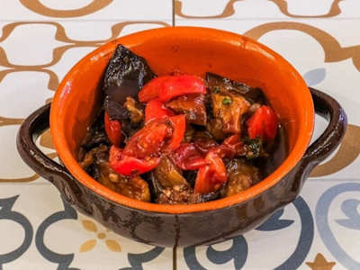 Melanzane Alla Siciliana