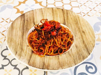 Spaghetti All'Assassina