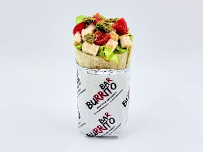 Burrito healthy