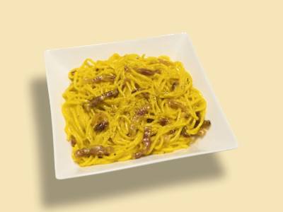 Spaghetti alla carbonara