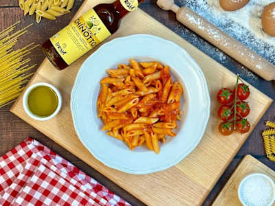 Menù Nonna Rosa e Lurisia