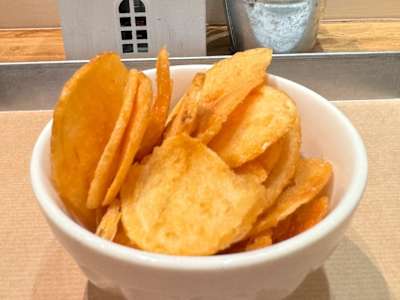 PATATINE CHIPS