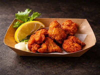 61- Pollo frifto croccante