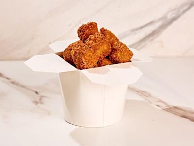 Cestino di Pollo Fritto