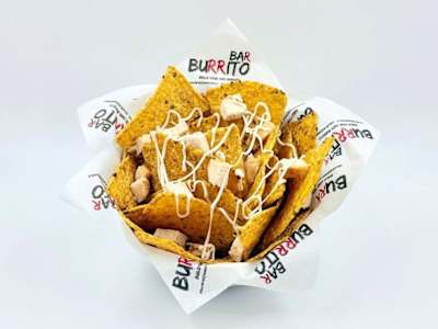 Nachos santiago