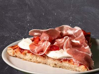 Bufalina Con Crudo