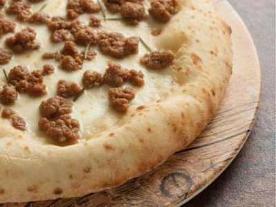 Pizza RUSTICA - SPECIAL EDITION