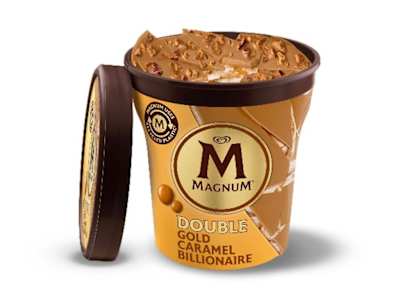 Magnum Pot Double Gold Billionaire 440ml