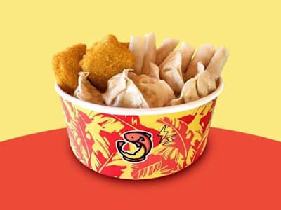 XXL Bucket