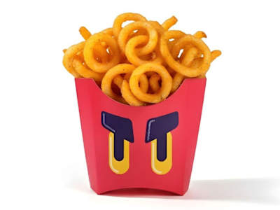 Patatine Twisters