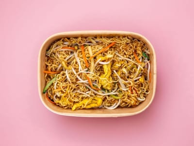 23 - Noodle Di Misto Di Verdure
