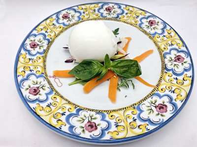 Mozzarella di Bufala Campana DOP