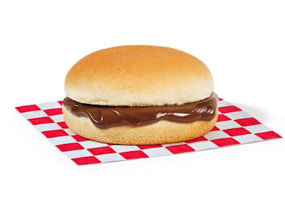 Panino Con Nutella
