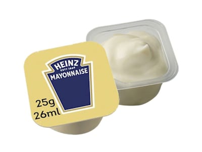 Maionese Heinz