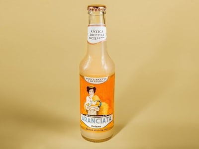 Aranciata Polara 27.5cl
