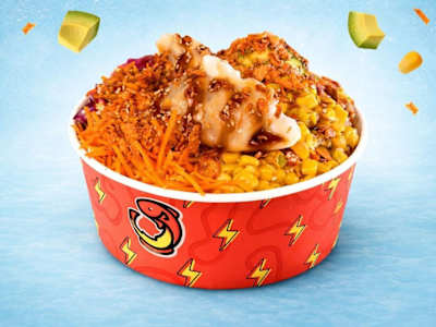 Winter Bowl Limited Edition