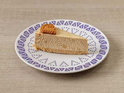 Cheesecake Lotus