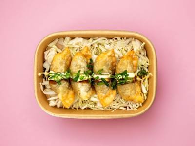 15 - Gyoza Crunch – Verdure 4Pz.