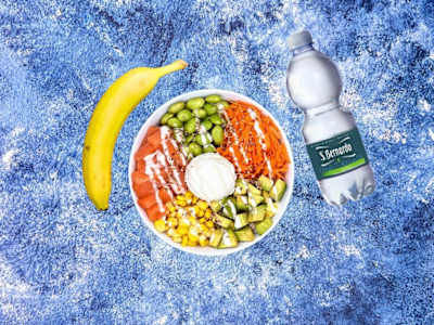 Menù Poke Bar