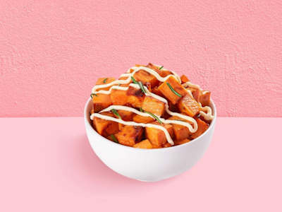 Sweet Potatoes & Mayo