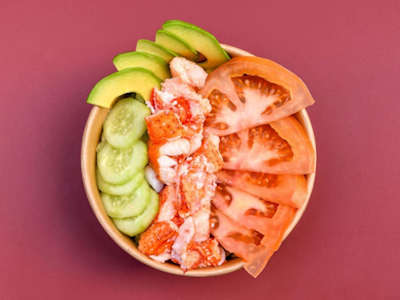 Insalata di astice