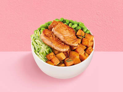Beauty Bowl [High Protein]