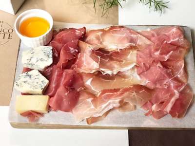 TAGLIERE BIANCOLATTE