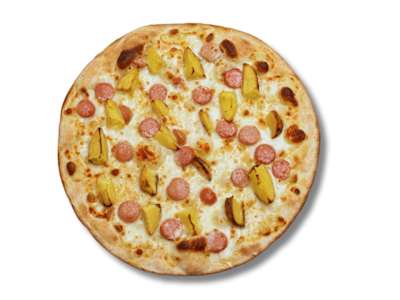 Wurstel e Patate