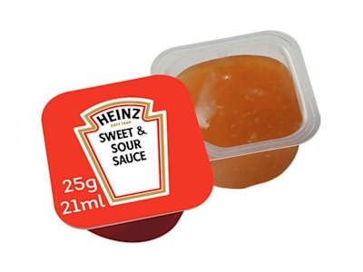 Sweet & Sour Heinz
