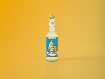 Gassosa Polara 27.5cl