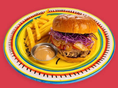 Pulled Pork all'italiana