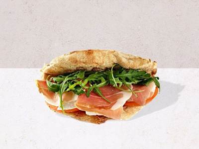 BUFFA LA CRUDO