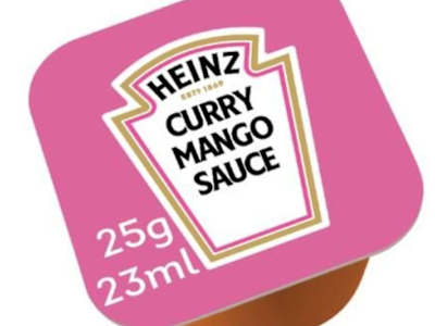 Mango Curry DIP