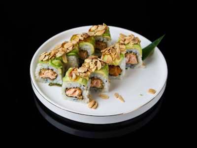 Green roll 8pz-100