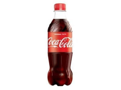 Coca-Cola PET 450 ml